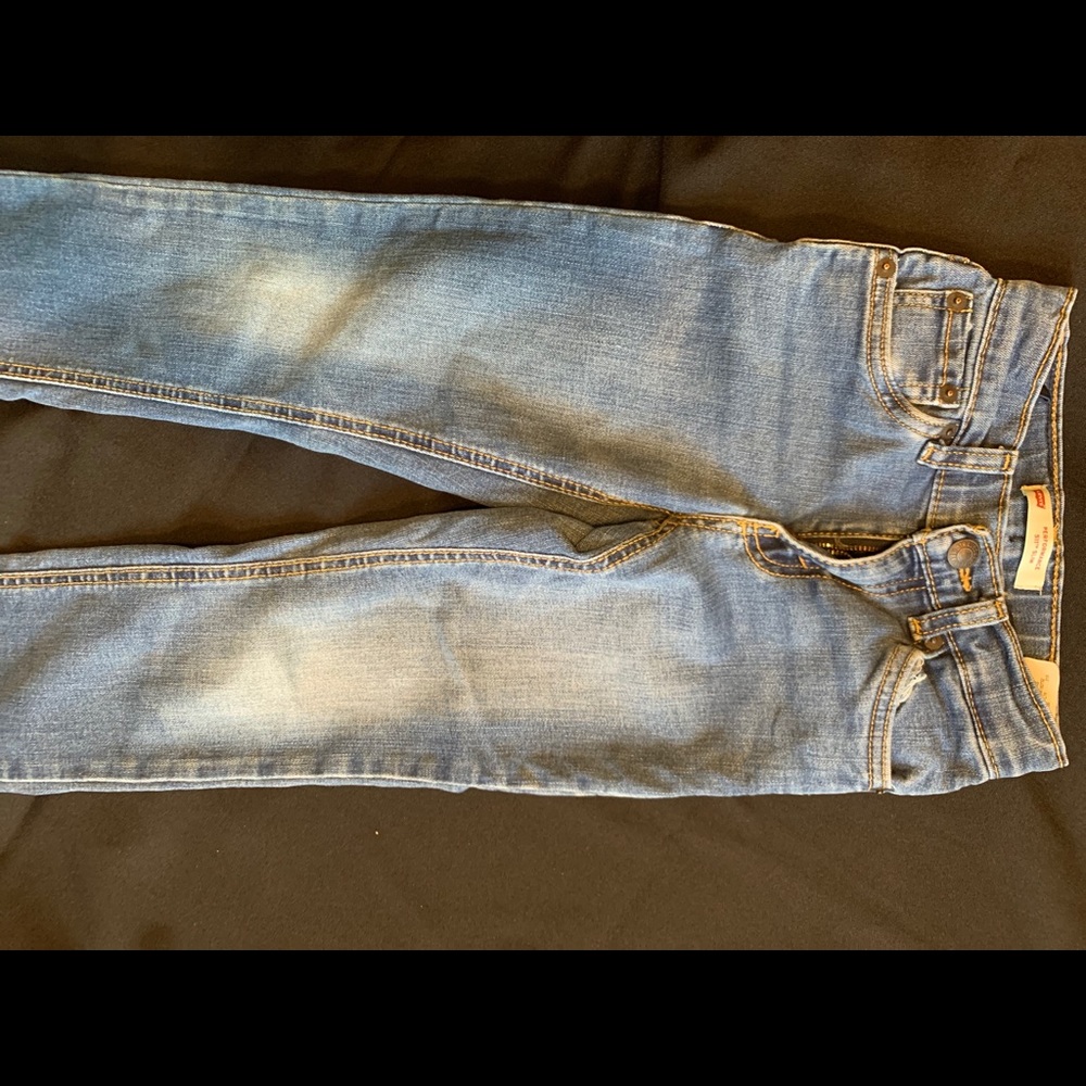 Boys Levi's